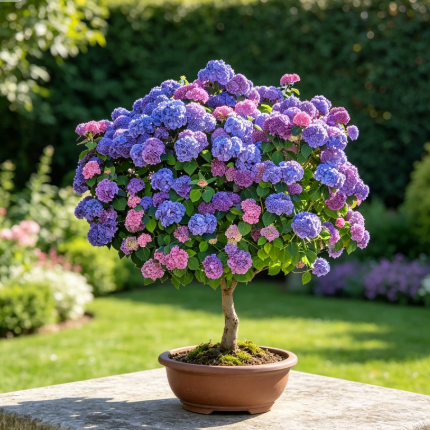 ✨Mini Hydrangea Bonsai Bulbs
