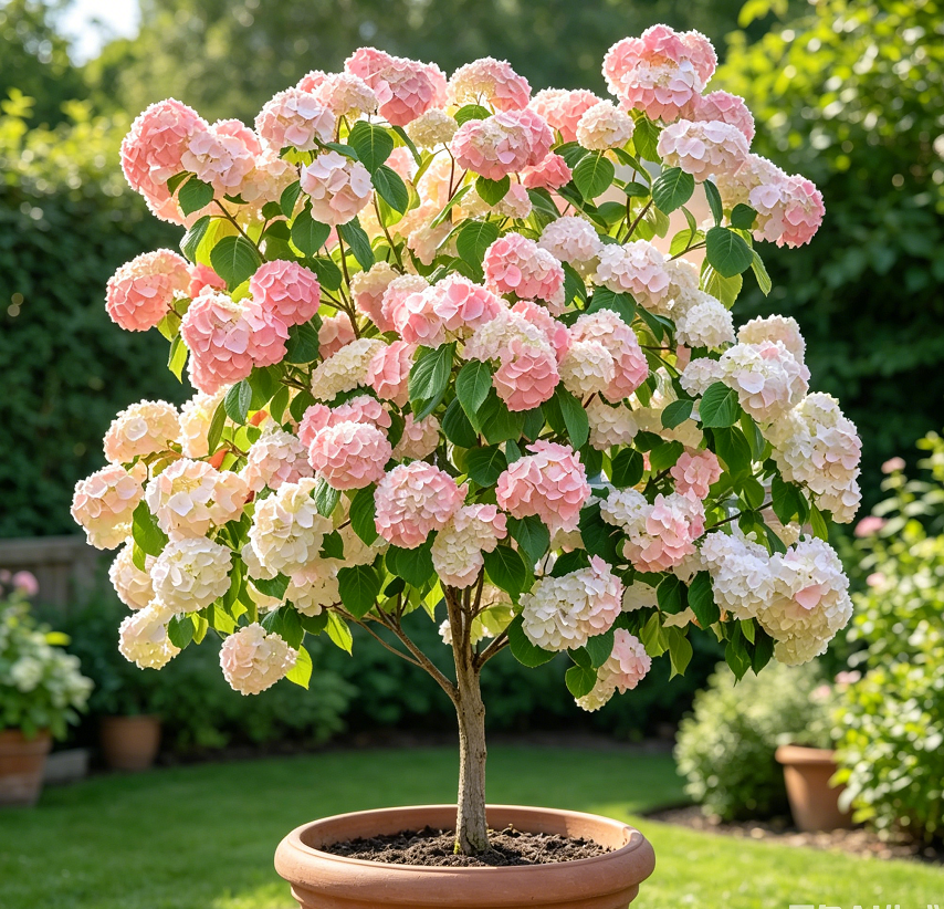 ✨Mini Hydrangea Bonsai Bulbs