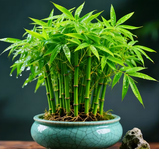 🌿 DreamBamboo — Multi-Color Lucky Bamboo Cypress