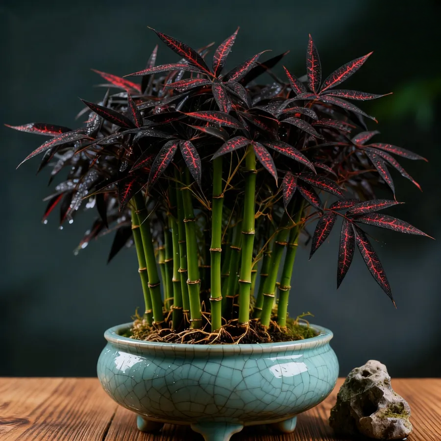 🌿 DreamBamboo — Multi-Color Lucky Bamboo Cypress