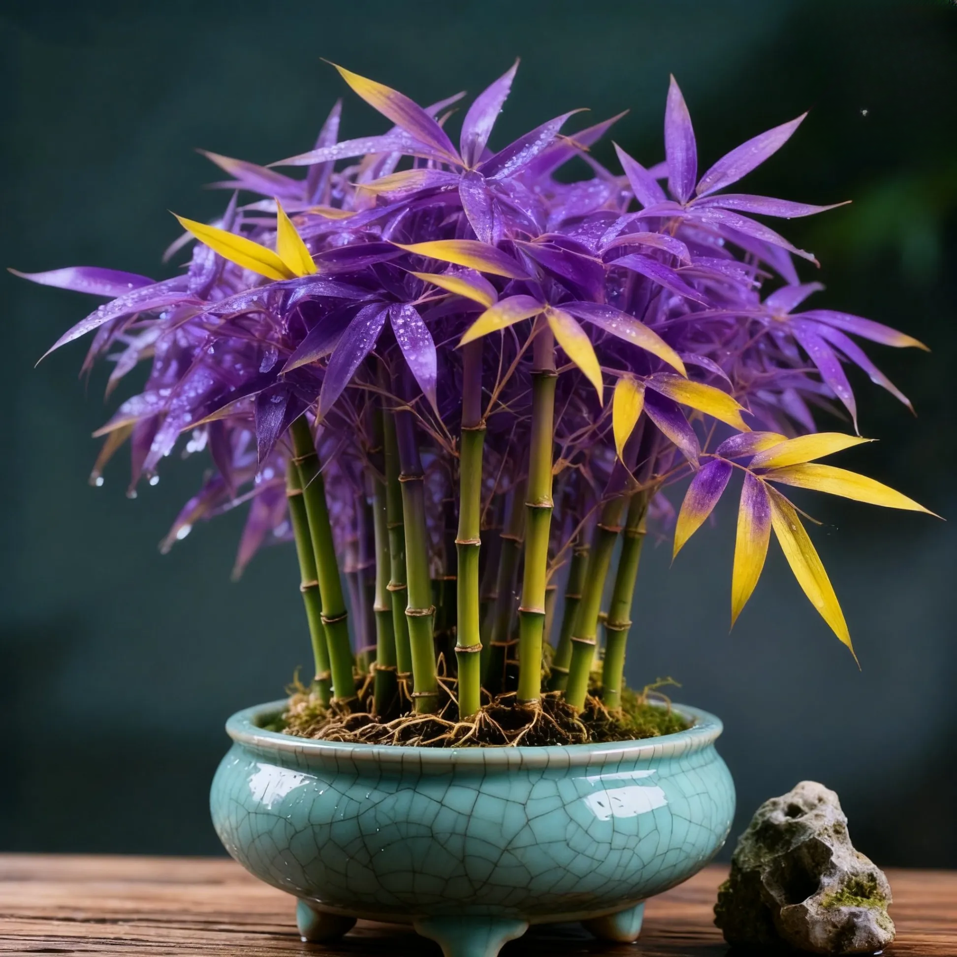 🌿 DreamBamboo — Multi-Color Lucky Bamboo Cypress