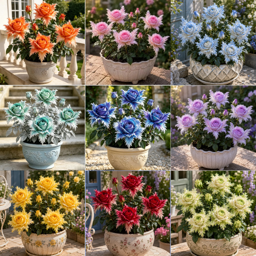 EnchantRose – Perennial Bloom Bulbs
