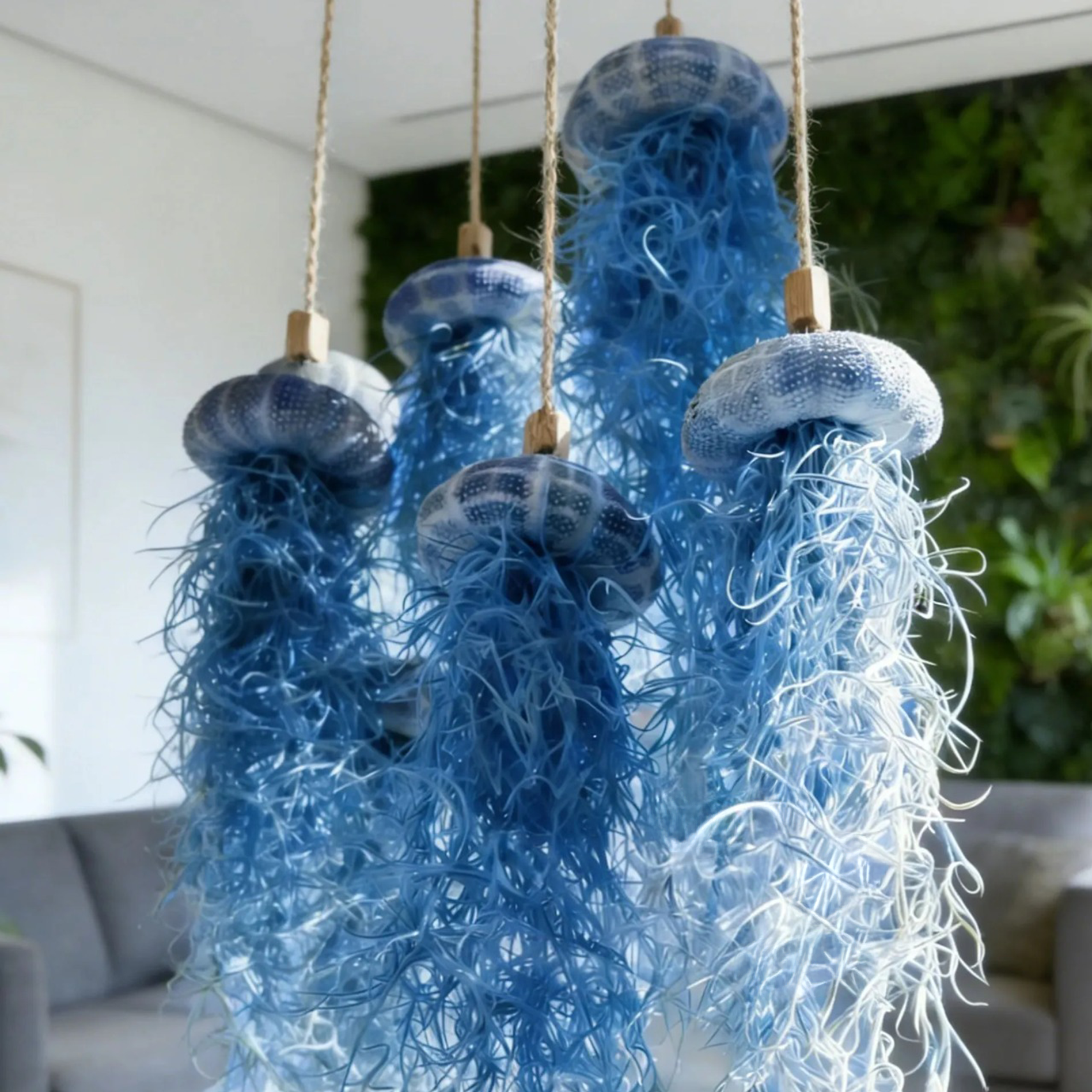 Rare Colored Jellyfish Air Plants Seeds🪼