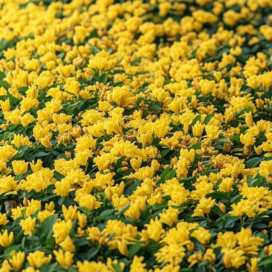 🐦"Hummingbird Carpet"🌸Epilobium garrettii – Rainbow Burst 🌈
