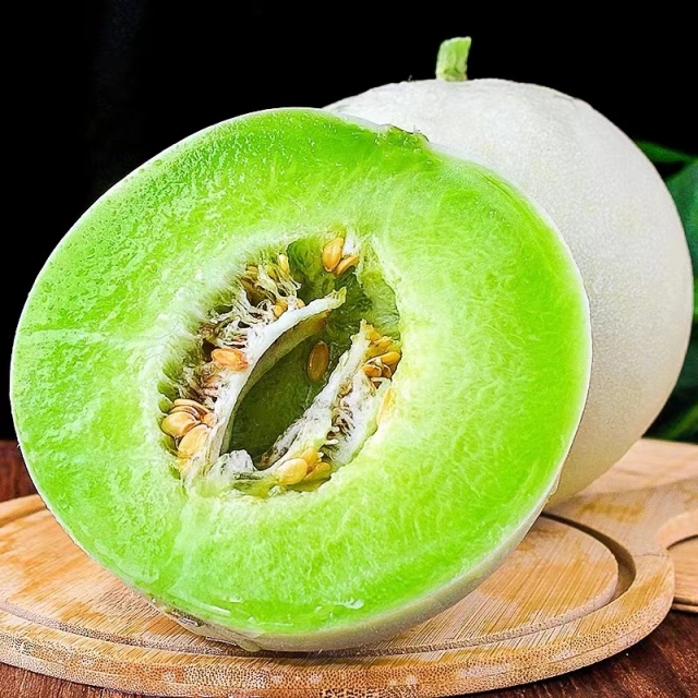 Snow Mass Honeydew Melon Seeds