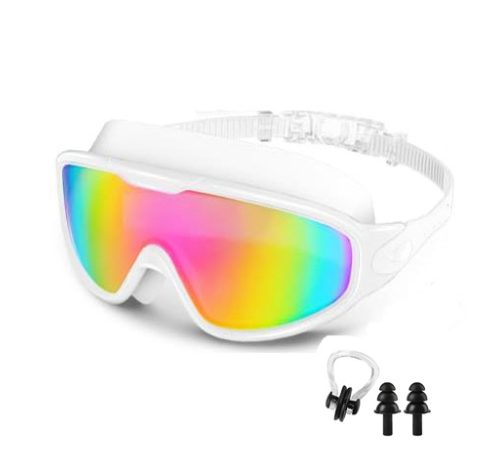 No Leaking Swim Glasses for Men Women Youth