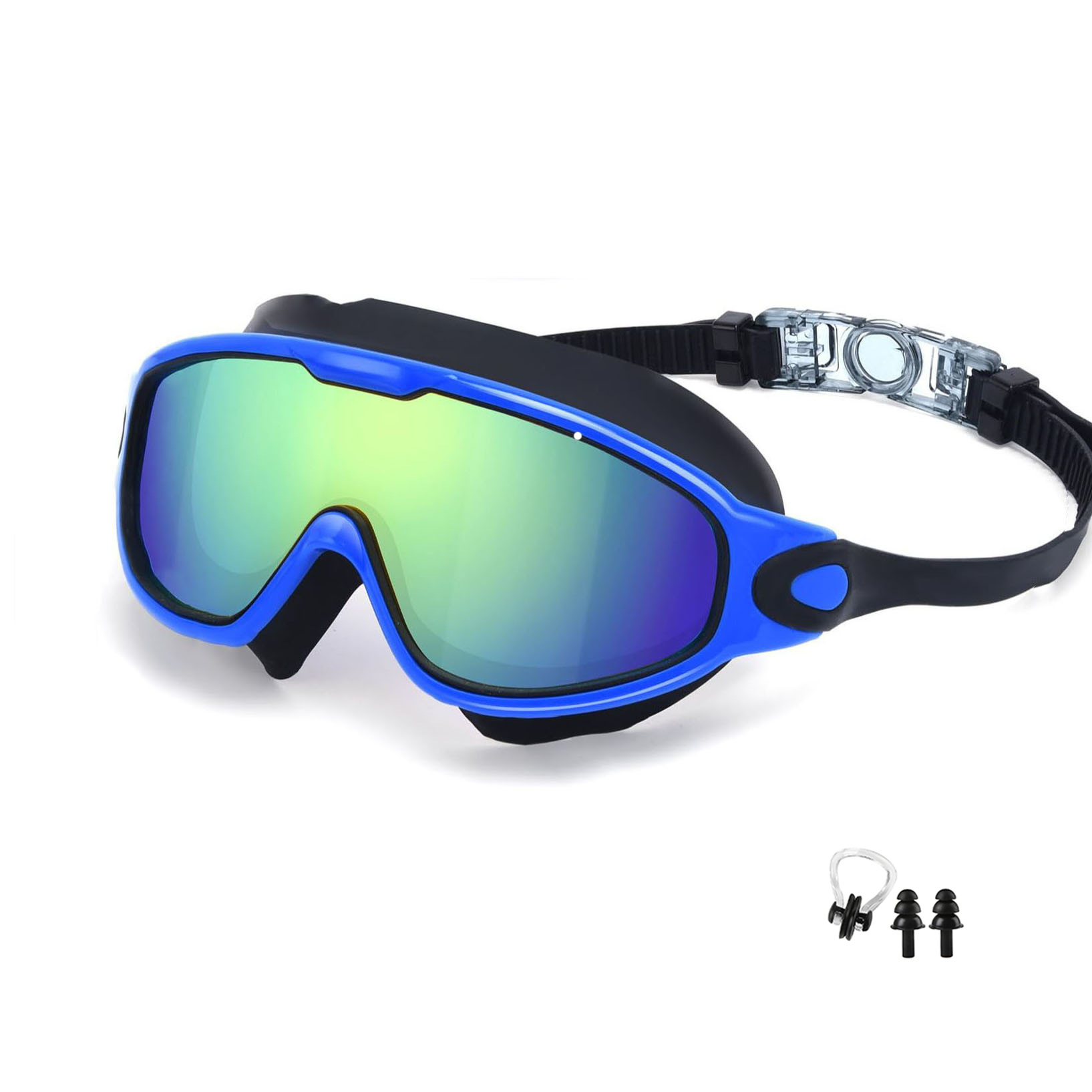 No Leaking Swim Glasses for Men Women Youth