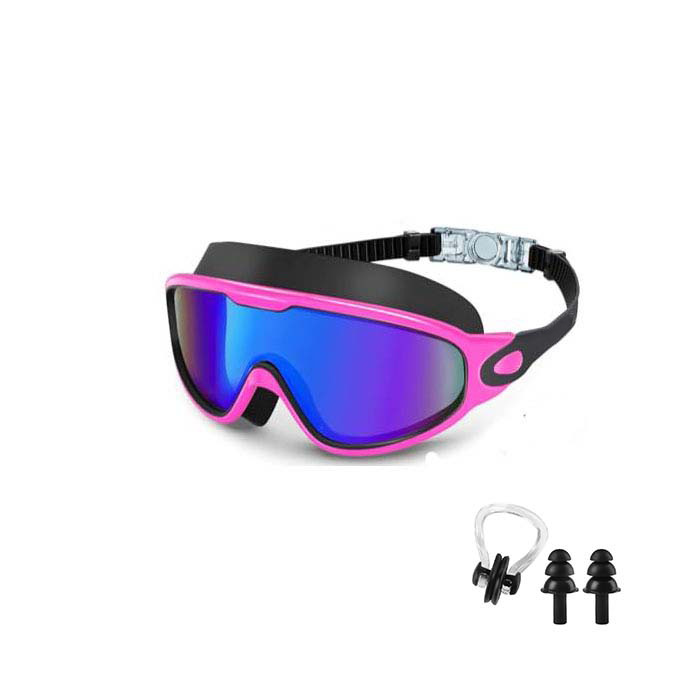 No Leaking Swim Glasses for Men Women Youth