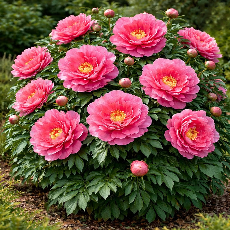 🔥 💎Double Peony Bulbs – Huge, Lush Blooms That Return Year After Year 🌸