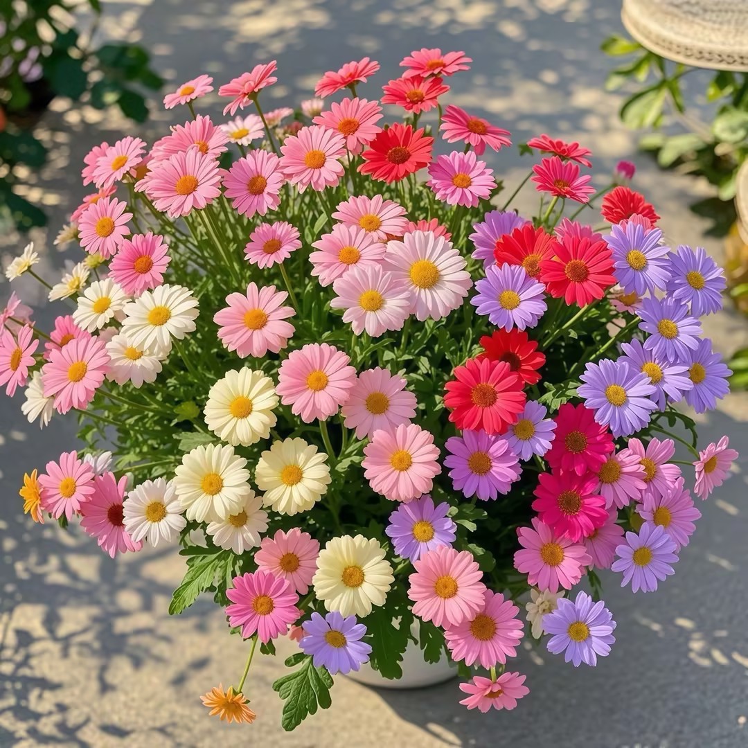 Pyrethrum Seeds – Natural Pest Defense!