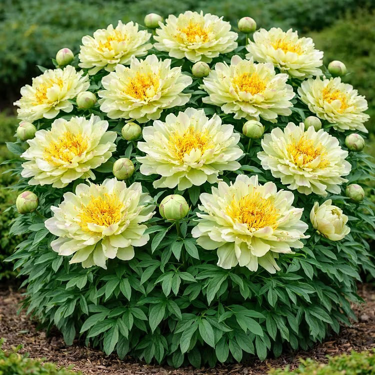🔥 💎Double Peony Bulbs – Huge, Lush Blooms That Return Year After Year 🌸