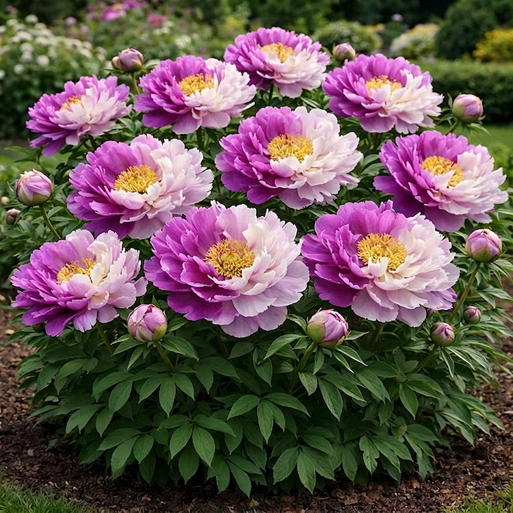 🔥 💎Double Peony Bulbs – Huge, Lush Blooms That Return Year After Year 🌸