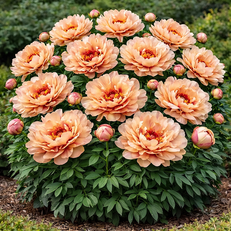 🔥 💎Double Peony Bulbs – Huge, Lush Blooms That Return Year After Year 🌸