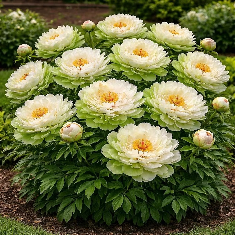 🔥 💎Double Peony Bulbs – Huge, Lush Blooms That Return Year After Year 🌸