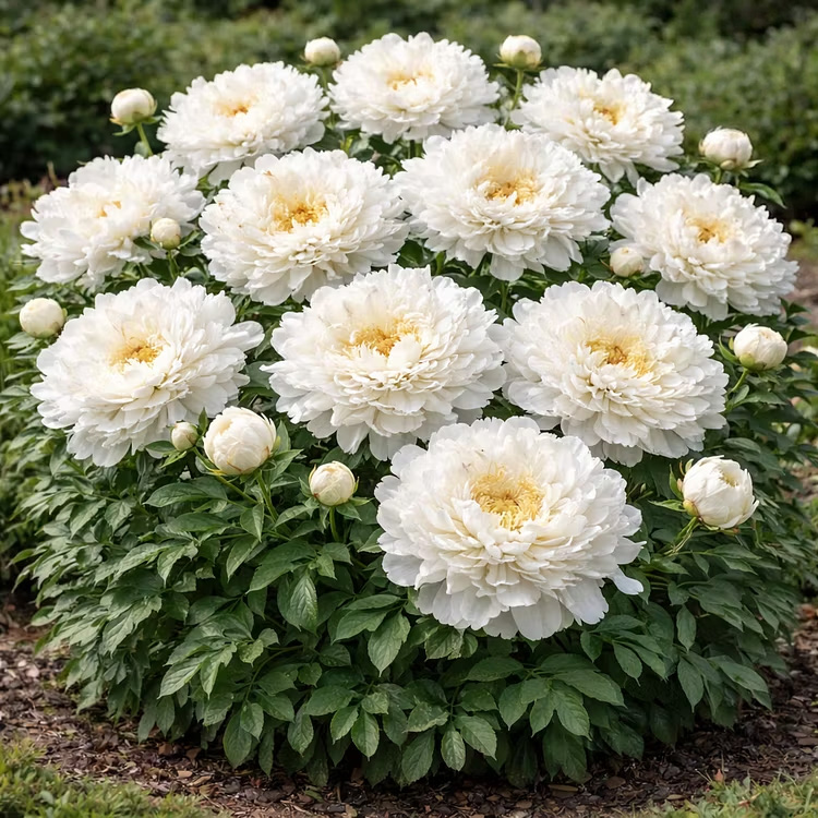 🔥 💎Double Peony Bulbs – Huge, Lush Blooms That Return Year After Year 🌸