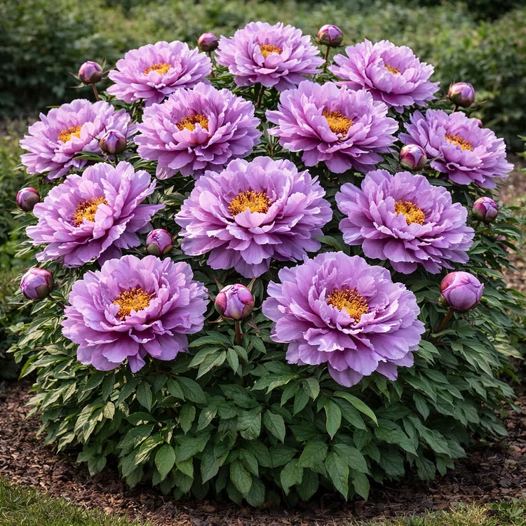 🔥 💎Double Peony Bulbs – Huge, Lush Blooms That Return Year After Year 🌸