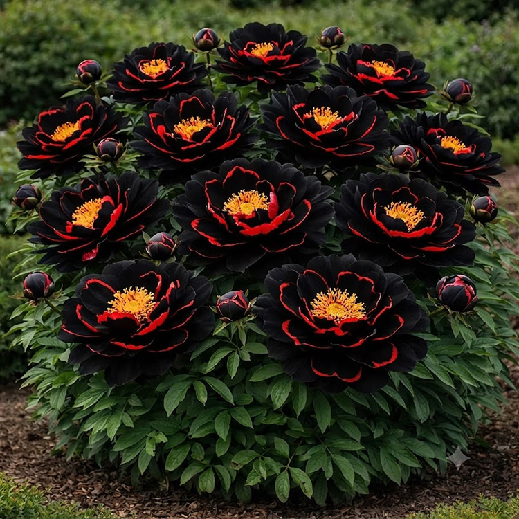 🔥 💎Double Peony Bulbs – Huge, Lush Blooms That Return Year After Year 🌸