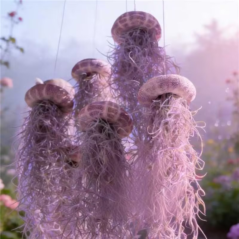 Rare Colored Jellyfish Air Plants Seeds🪼
