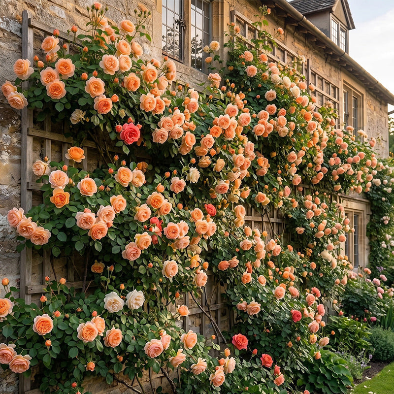 Rose Cascade – Premium Climbing Rose Bulbs