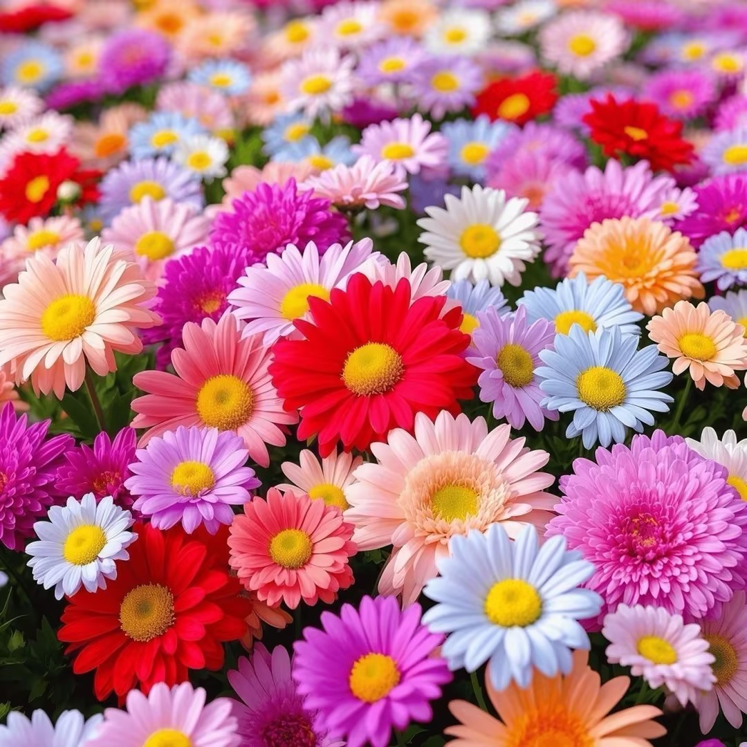 Pyrethrum Seeds – Natural Pest Defense!