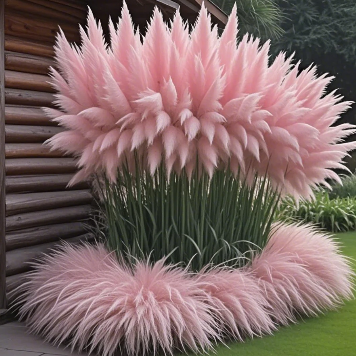 🌿2025 Latest Colorful Four Seasons Ornamental Muhly Grass
