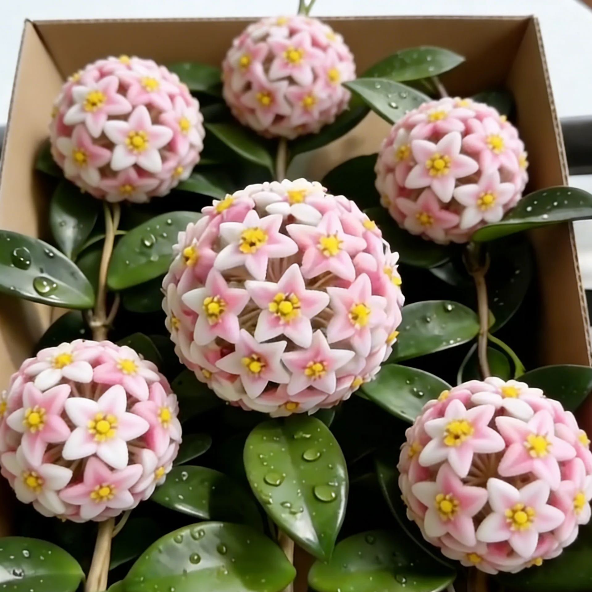 ✨Hoya Seeds- Stars falling from the sky✨