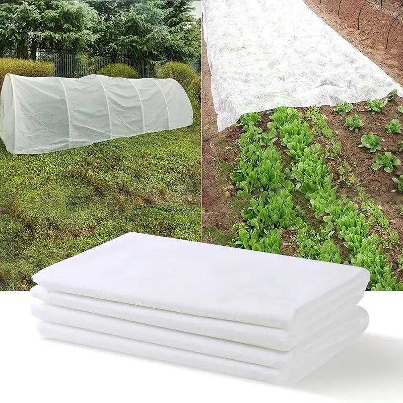 🌳 Ultimate Plant Cover Freeze Protection – Keep Your Plants Cozy All Winter!