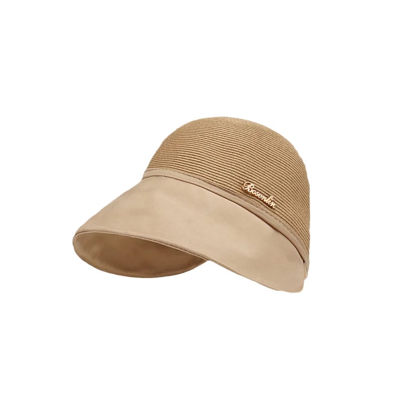 Women's Large Brim Sunscreen Hat | Summer Gardening Sun Hat