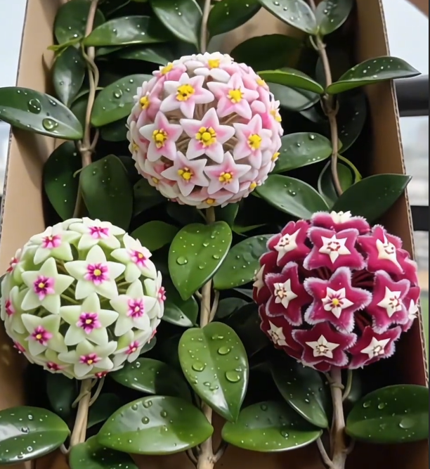 ✨Hoya Seeds- Stars falling from the sky✨