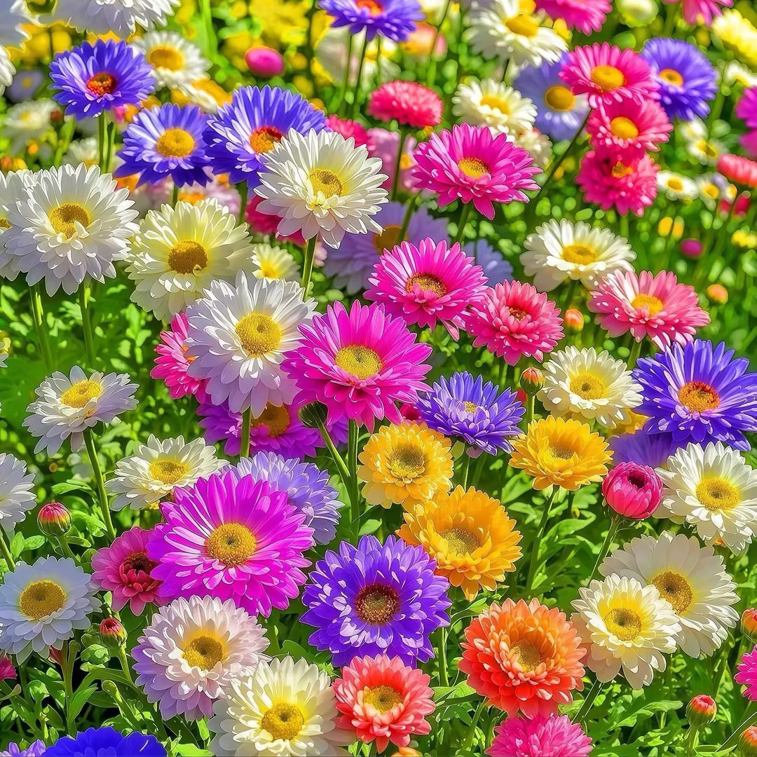 Pyrethrum Seeds – Natural Pest Defense!