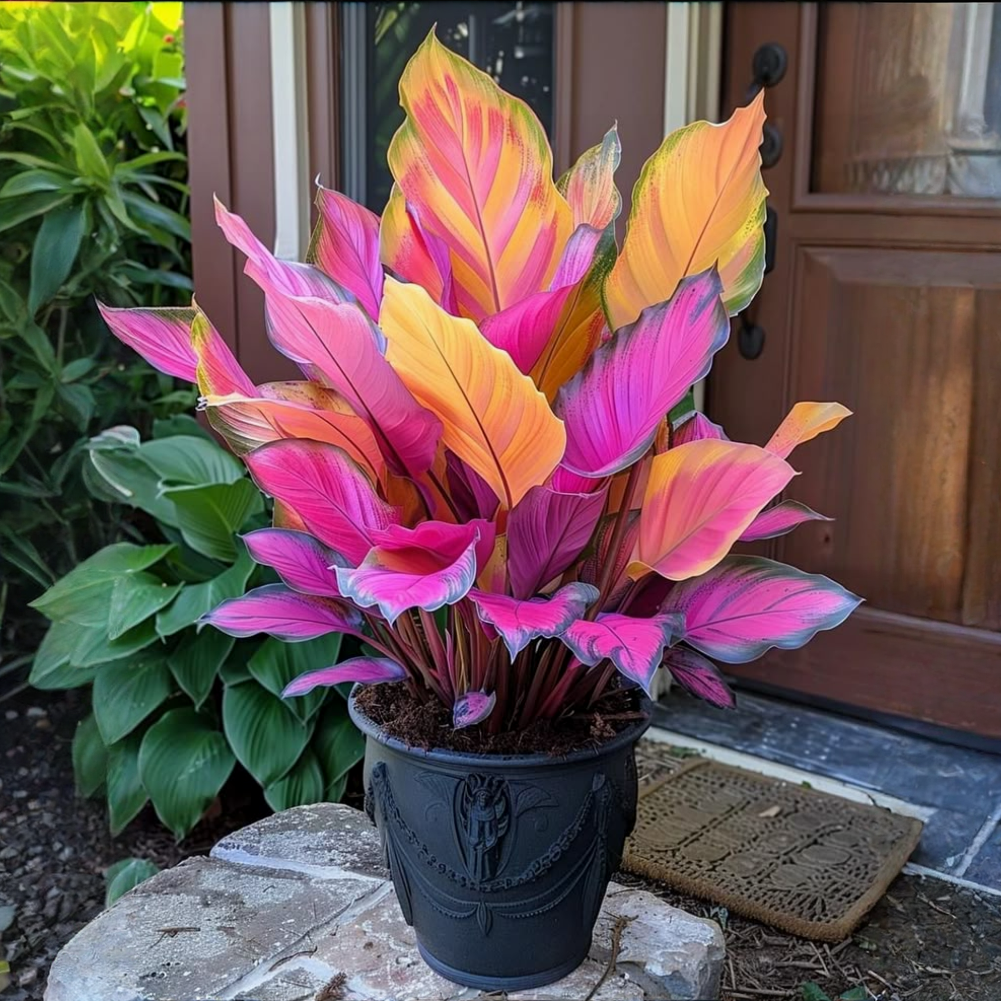 Flashing Scepter Calathea Bulbs