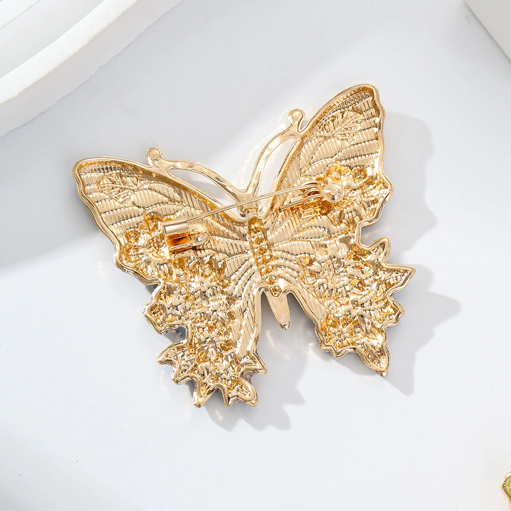 America’s 250th Anniversary Commemorative Enamel Pin ~ Butterfly