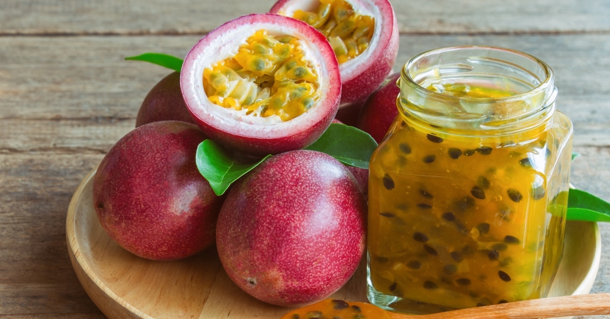Passion Fruit: How to Eat It and What It Tastes Like - Insanely Good