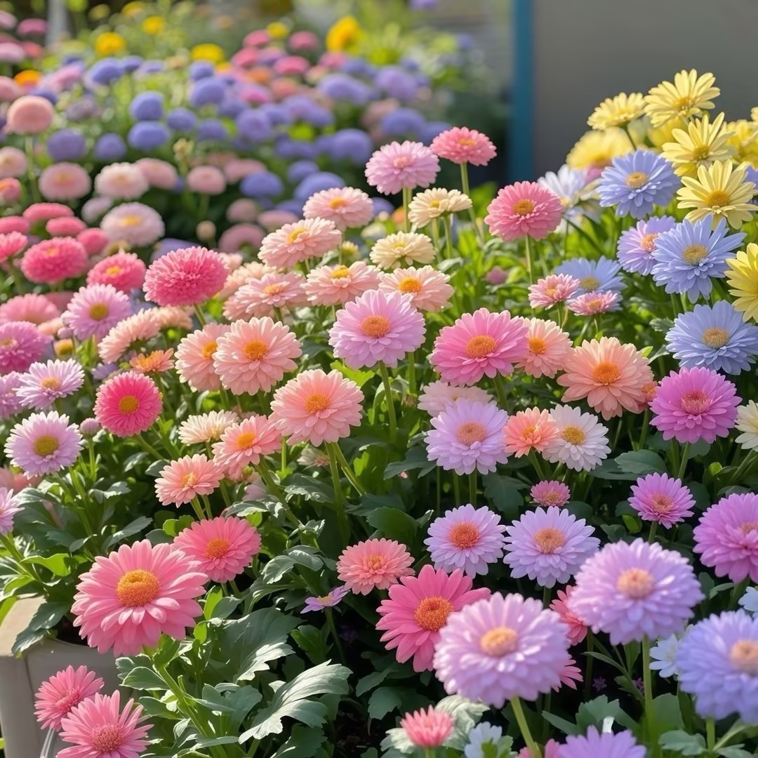 Pyrethrum Seeds – Natural Pest Defense!