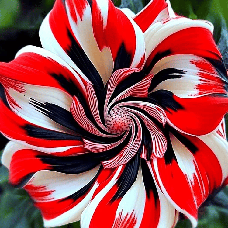 🌺 Rare Double-Flowered Hibiscus Seeds| Grow Large, Wavy Blooms Right at Home