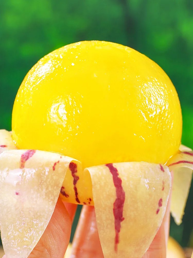 The Fire Of Life-Ginseng Fruit Seeds