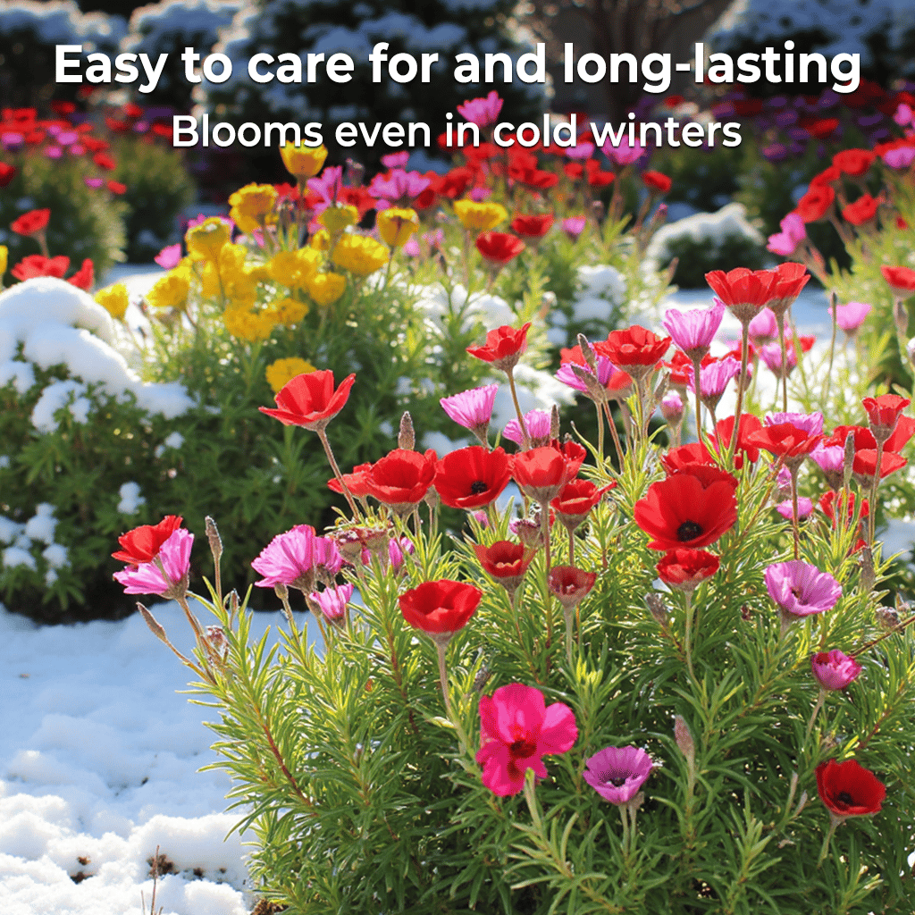 💝Mixed Perennial Flowers Seeds-Over 60 kinds mixed
