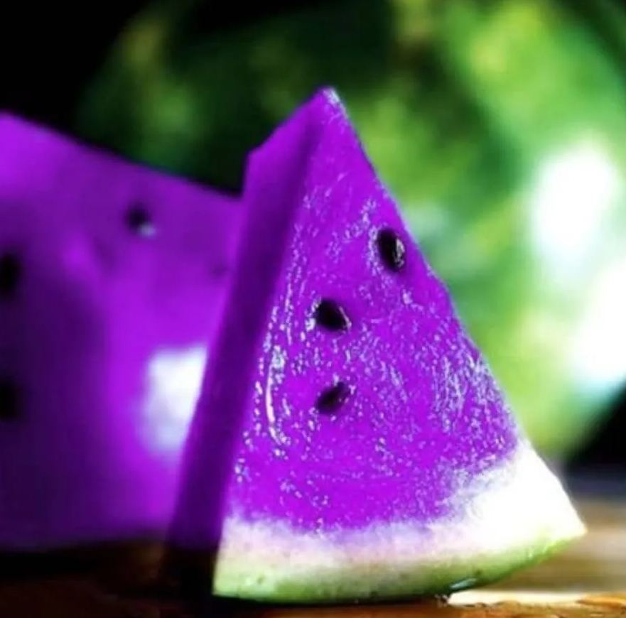 Purple Watermelon Seeds
