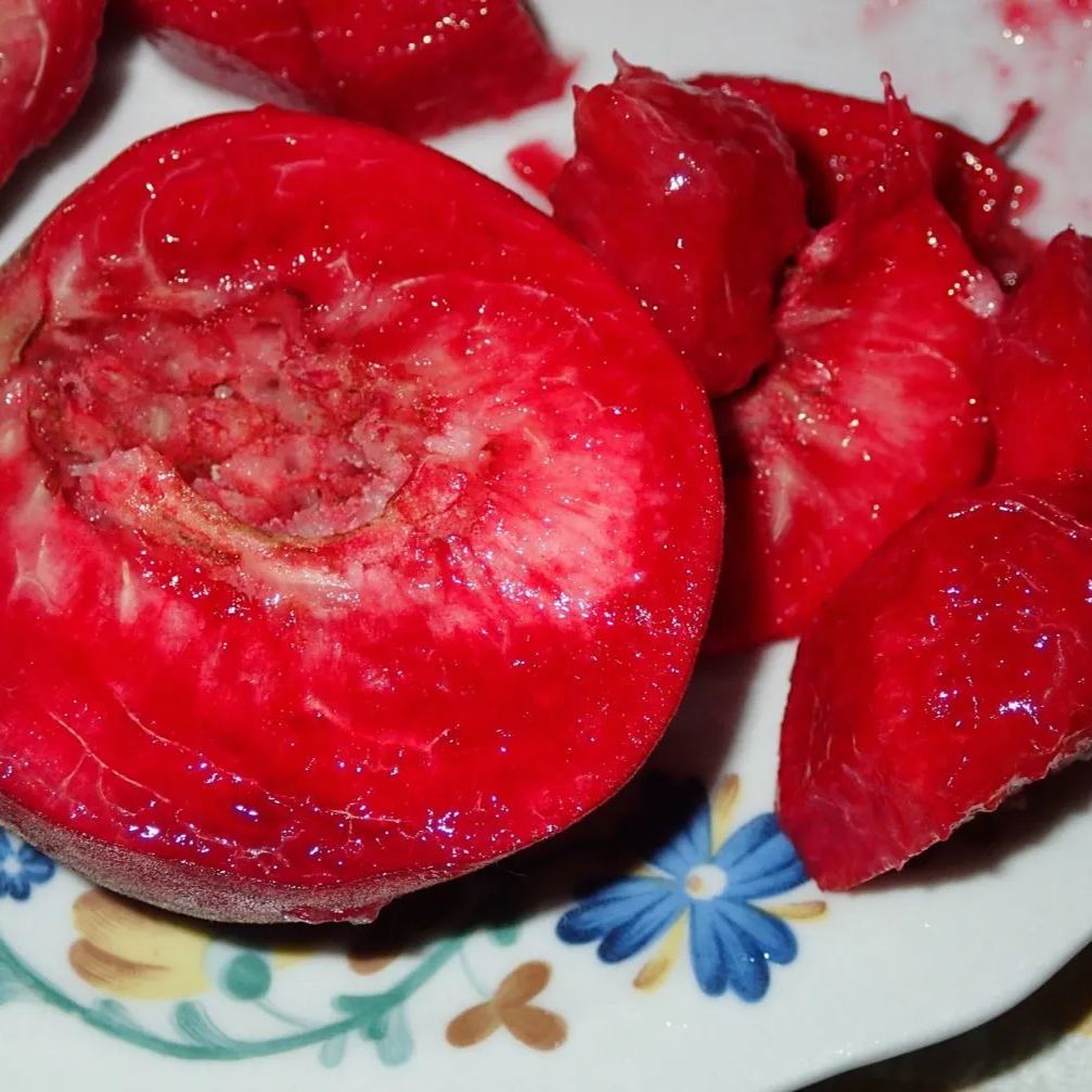 💥Winter Sale☃️Blood Peach - Rare Heirloom Fruit🍑