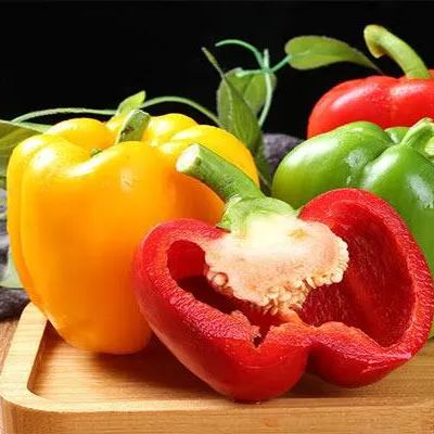 Park Seed Sweet Rainbow Mix Pepper Seeds