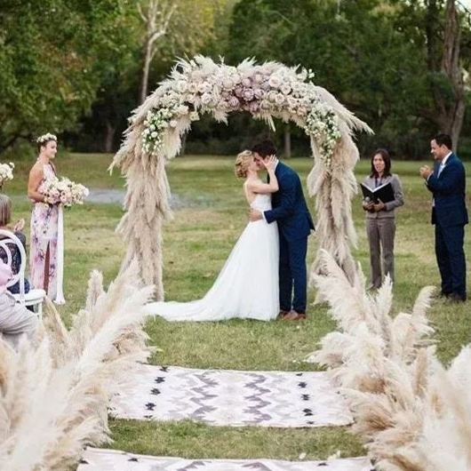 200 Pcs Pampas Grass Magic Garden Seeds