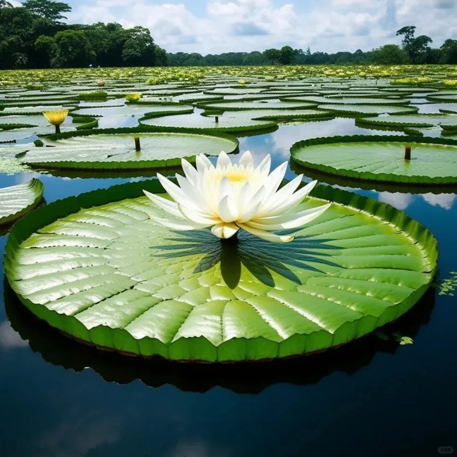 🎇🎐Fickle Goddess- Amazon King Lotus Seeds🌼