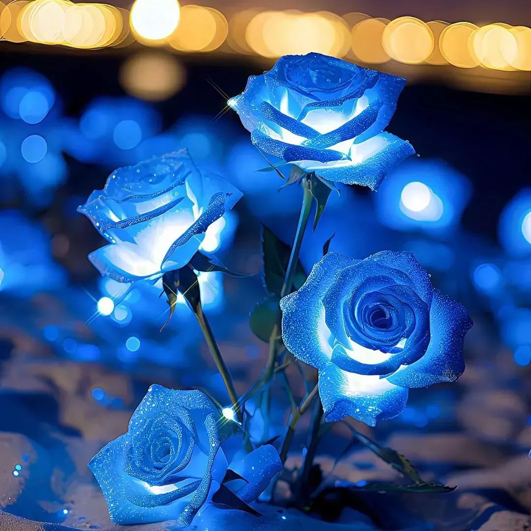 Blue Mist Rose Seeds☁️