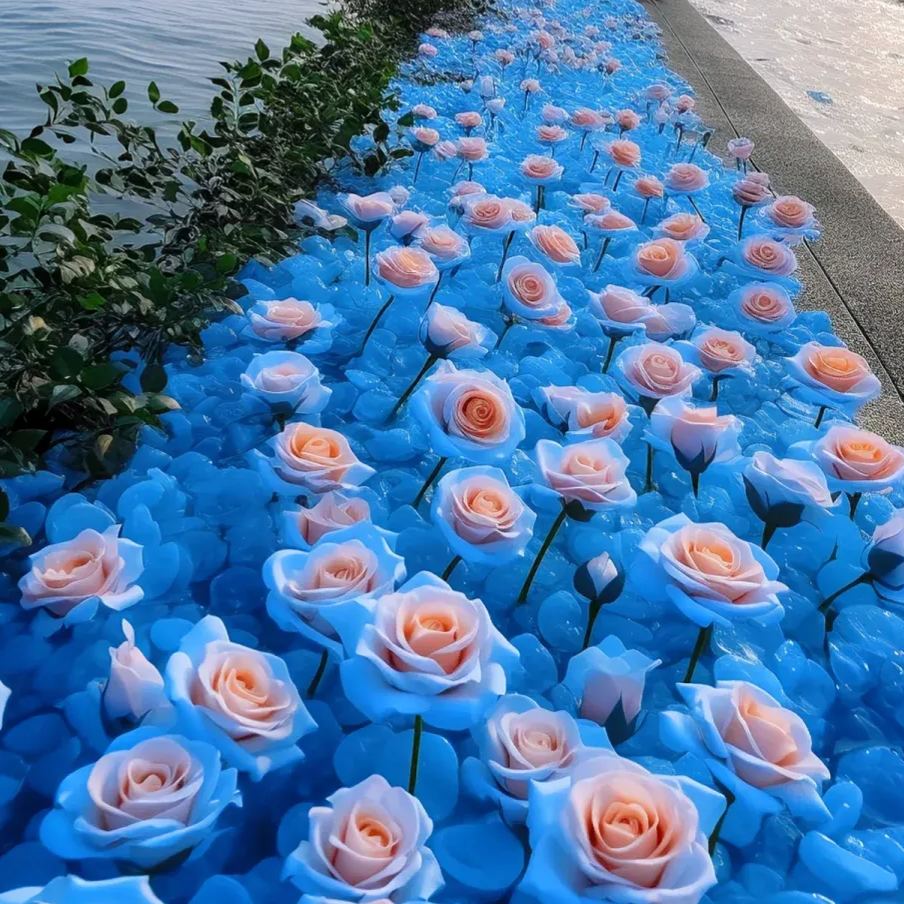 碎冰蓝玫瑰种子🧊
