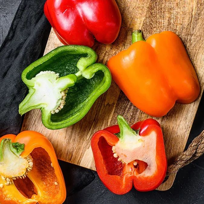 ✨Home Gardening Essentials🫑Sweet Pepper Seeds