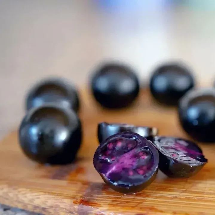 🍅Black Rose Tomato Seed🖤