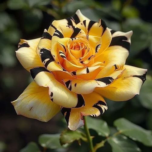 Crushed Golden Rose Seeds