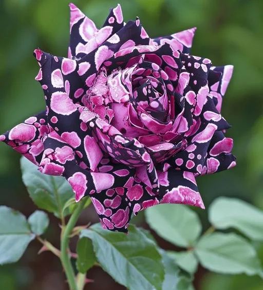 [Copy]Flame Warcraft Rose Seeds