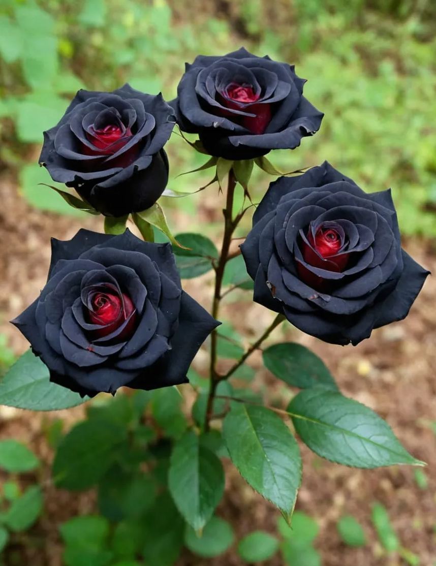 Red Magic Enchantress Rose Seeds