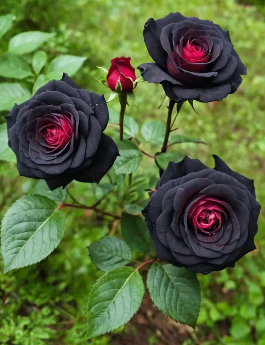 Red Magic Enchantress Rose Seeds